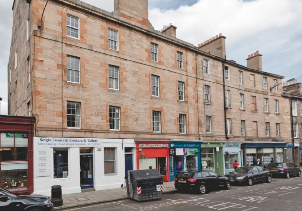 The Raeburn Place EDI